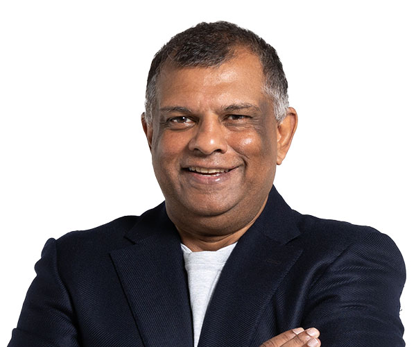 Tan Sri Tony Francis Fernandes