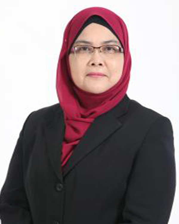 Professor Dr. Ruzita Jusoh