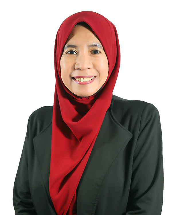 Associate Professor Dr. Noor Sharoja Sapiei