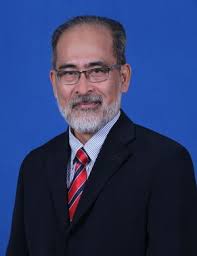 Emeritus Professor Dr. Mohd Nazari Ismail