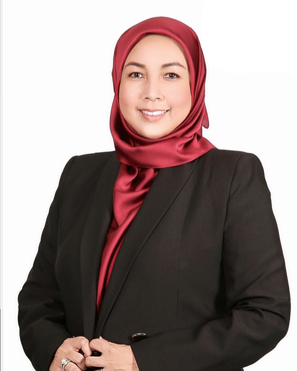 Dr. Dalilah Abdul Aziz