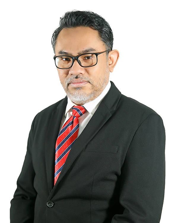 Dr. Aidil Rizal Shahrin