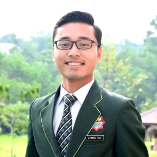 Ahmad Faiz Yazid