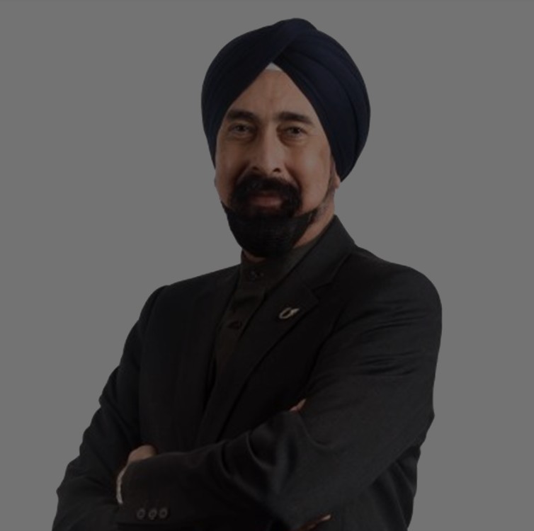 Dr Veerinderjeet Singh