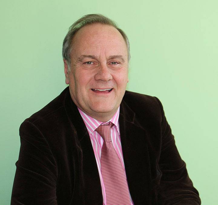 Prof. Dr. Martyn Jones