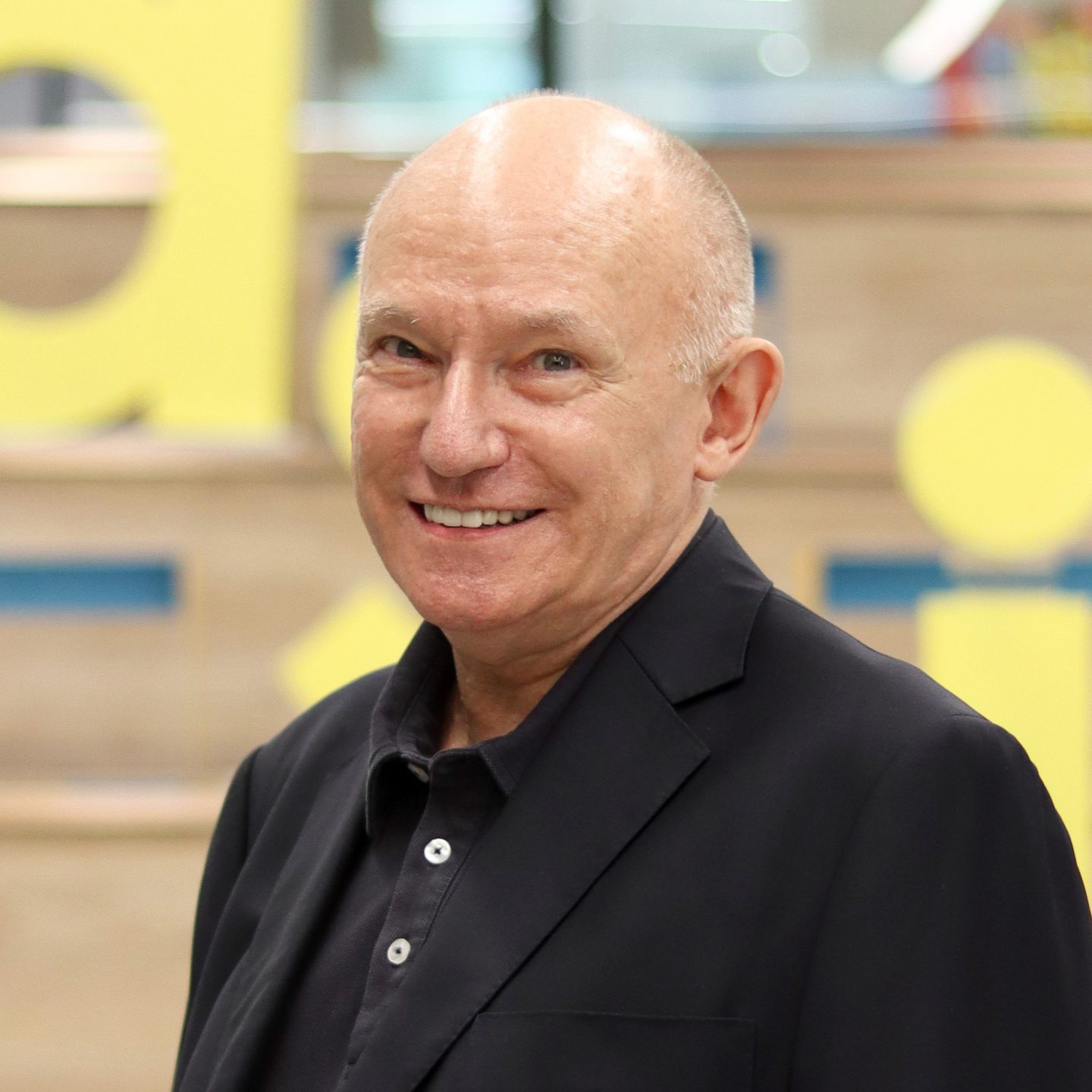 Prof. Dr. Ian Fenwick