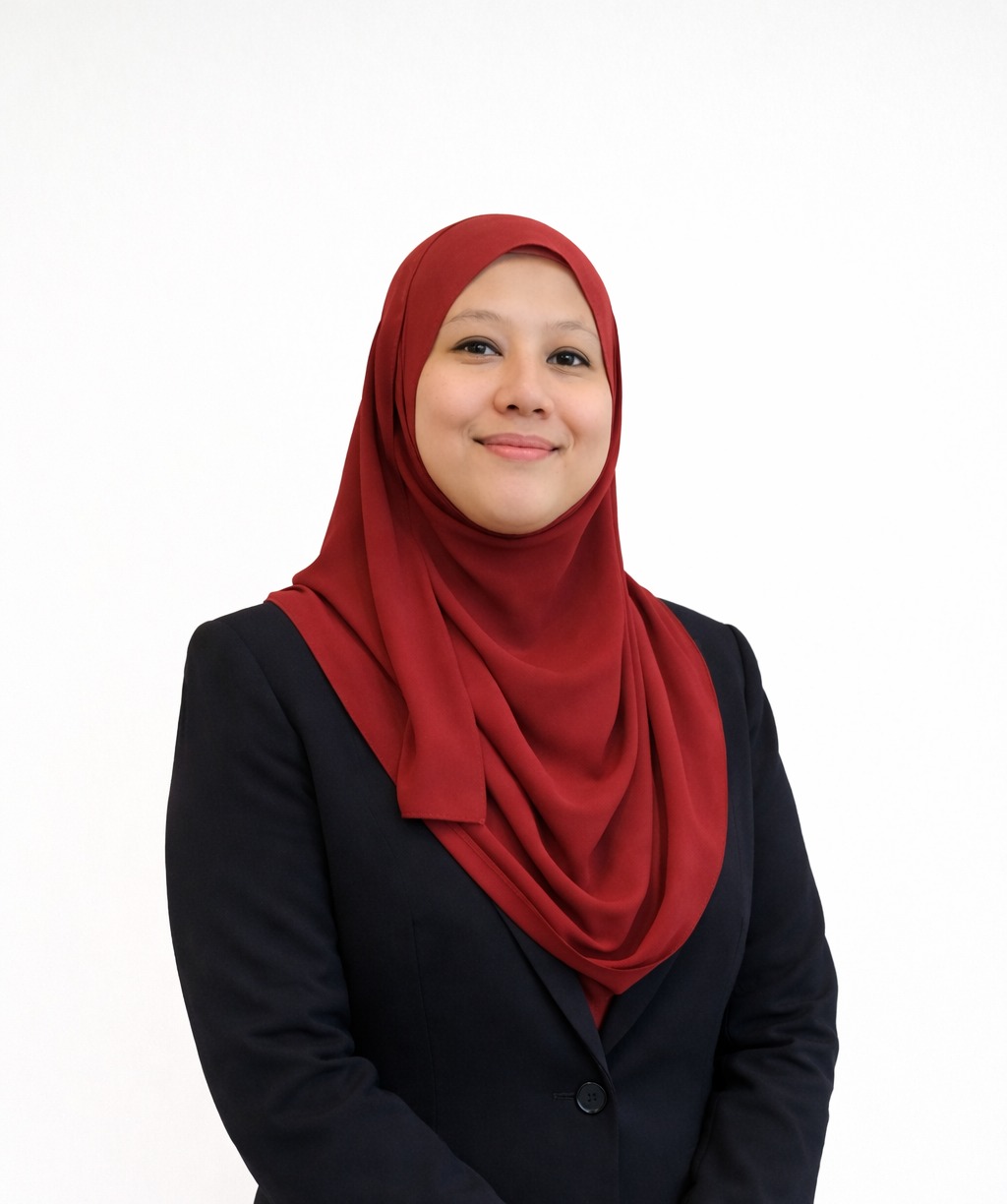 Ms. Siti Khairiha binti Ibrahim