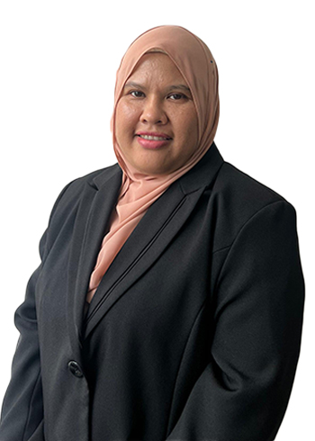 Madam Sapiah Sarip